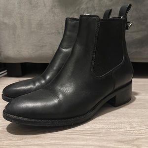 Cole Haan Chelsea boots women’s size 8.